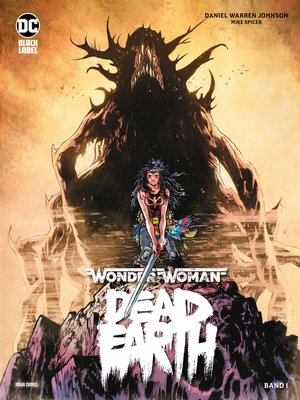 cover image of Wonder Woman